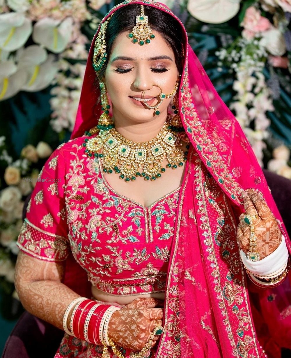 Photo By Ekta Makeup Artistry - Bridal Makeup