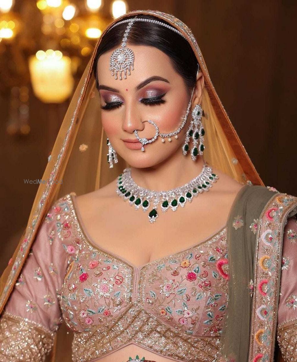 Photo By Ekta Makeup Artistry - Bridal Makeup