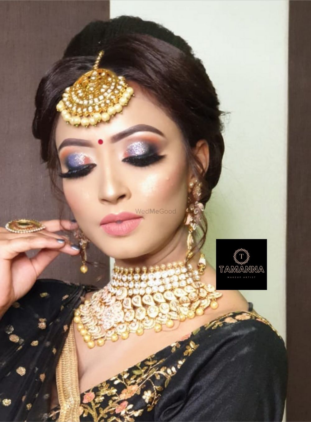 Photo By Makeup by Tamanna Bhagtani - Bridal Makeup