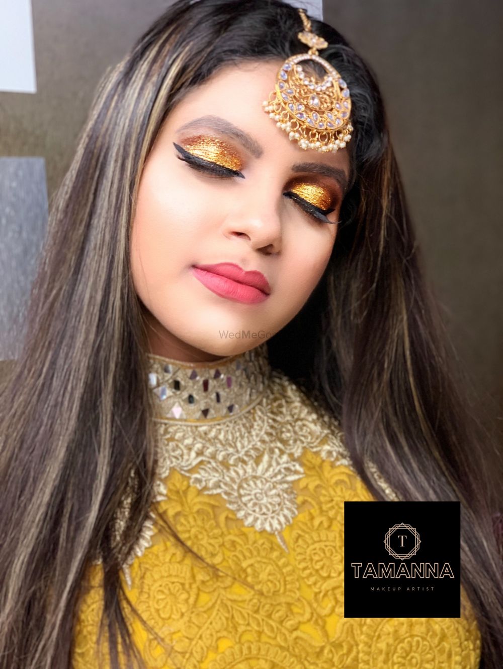 Photo By Makeup by Tamanna Bhagtani - Bridal Makeup