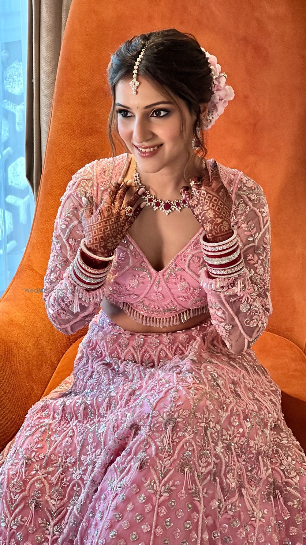 Photo By Gincy Thomas Makeup & Hair Design - Bridal Makeup Artists