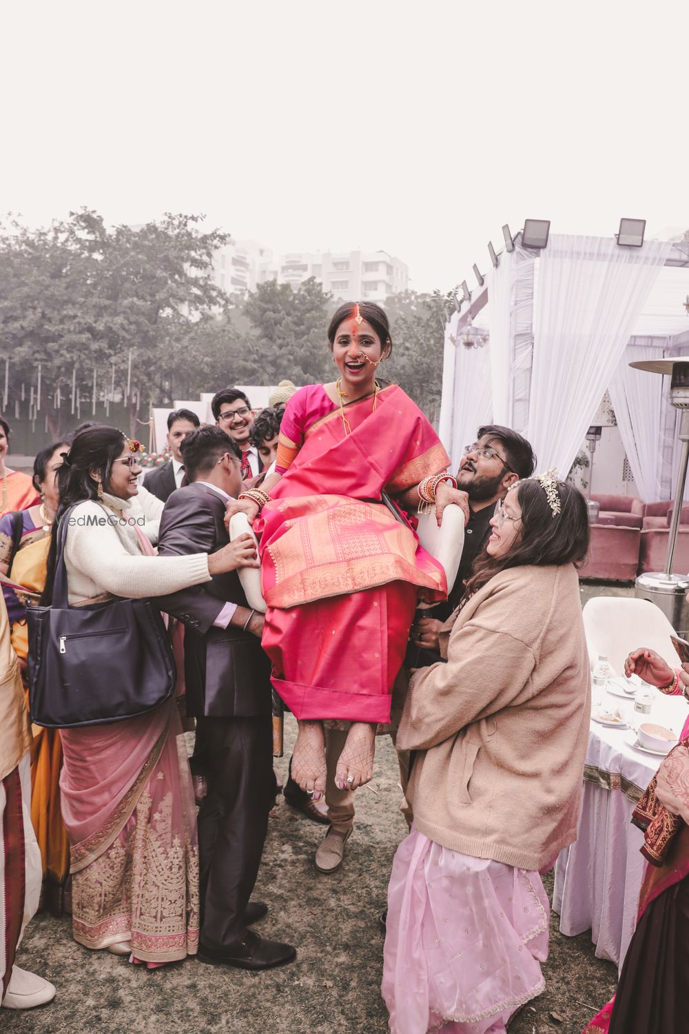 Photo By Wedding Shedding - Photographers