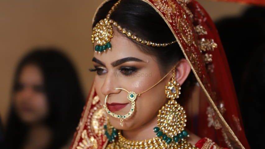 Photo By Smoke it ! by Aaron Rajput - Bridal Makeup