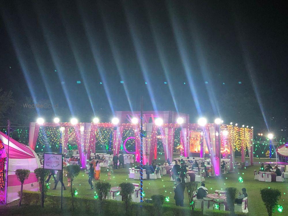 Photo By GAILSUN GREENS - Venues