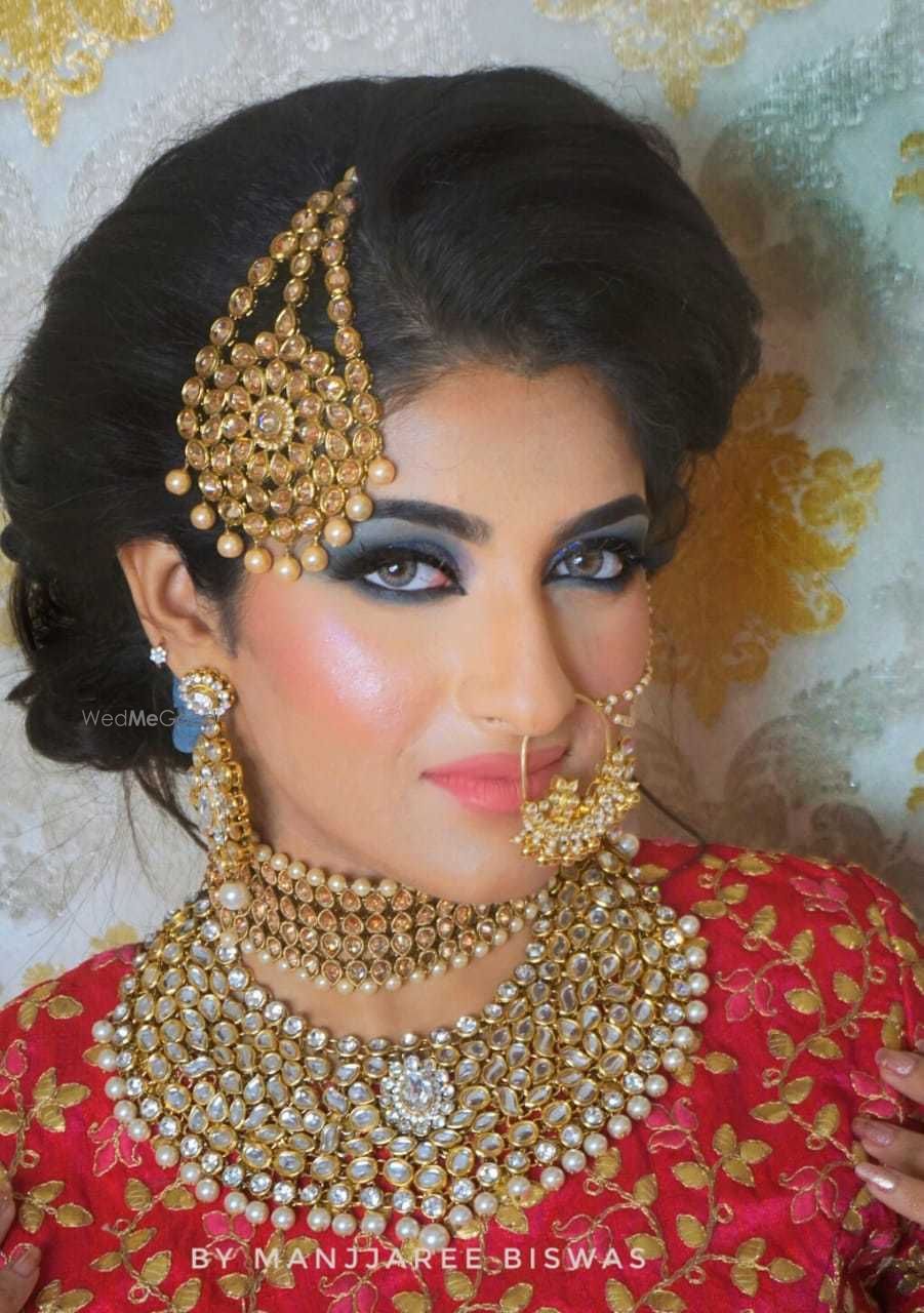 Photo By Brushstrokes by Manjjaree - Bridal Makeup Artists