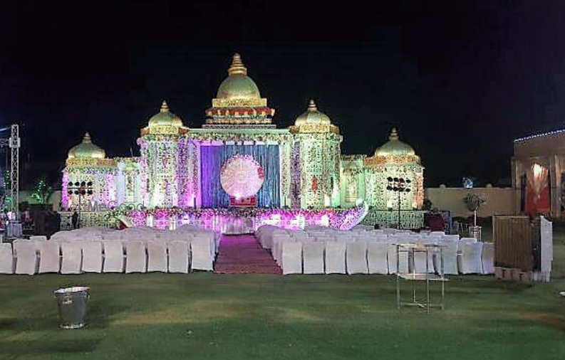 Photo By Narayanam Garden - Venues