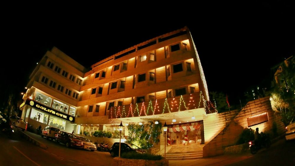 Hotel Yuvraj Palace