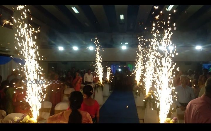 Photo By Sparkling Treasure Pyro-Tech - Decorators