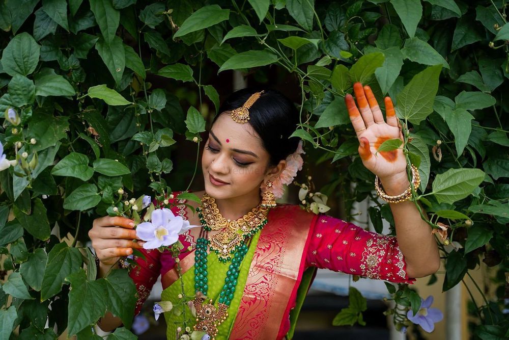 Photo By Abhirami_mua - Bridal Makeup