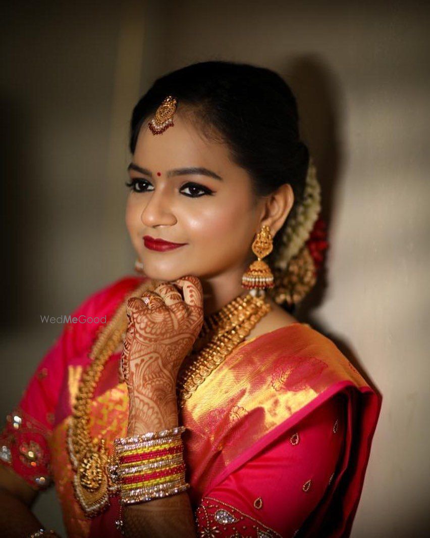 Photo By Abhirami_mua - Bridal Makeup