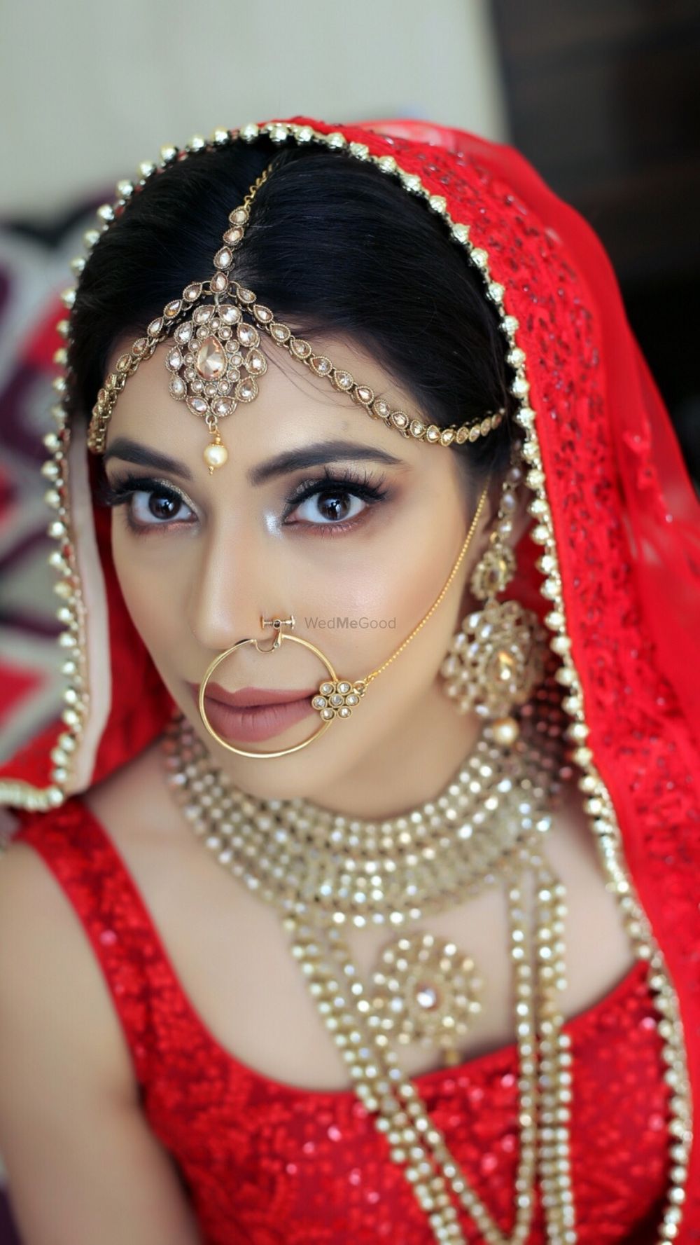 Photo By Makeup Artist Rinee Bindra - Bridal Makeup