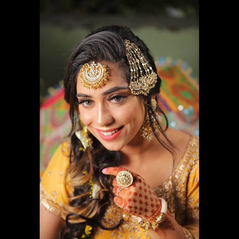 Photo By Makeup Artist Rinee Bindra - Bridal Makeup