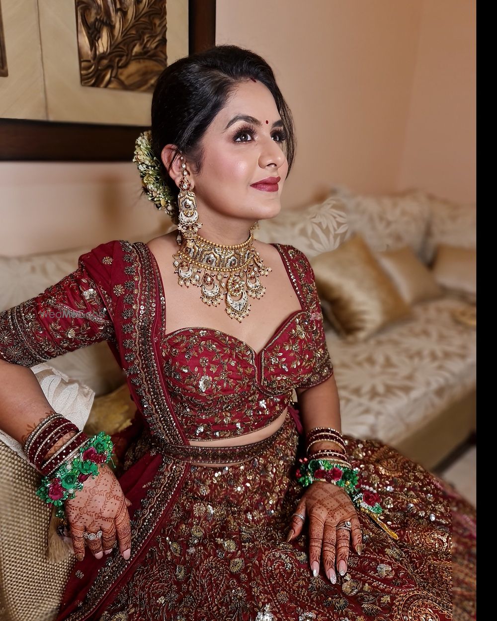 Photo By Makeup Artist Rinee Bindra - Bridal Makeup