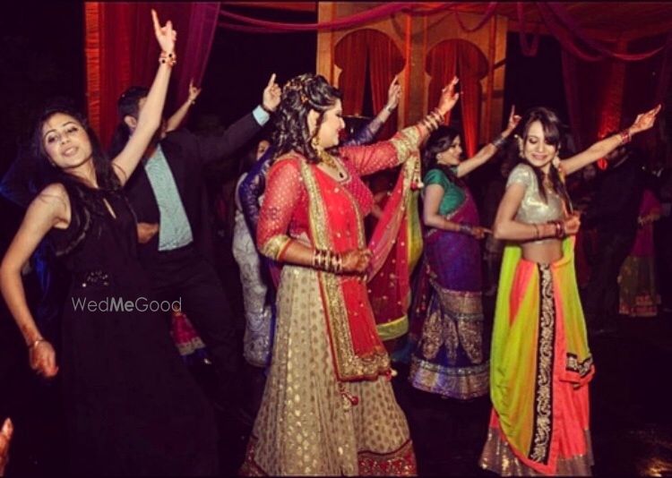 Photo By Wedding Beats - Sangeet Choreographer