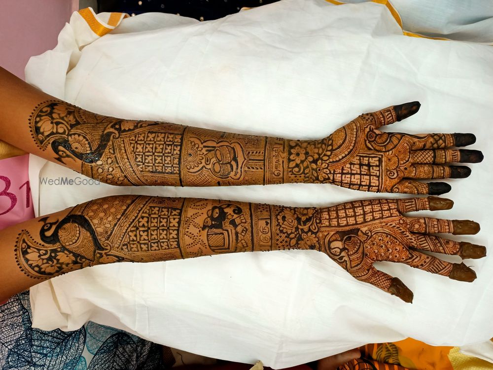 Photo By Mehandi Studio - Mehendi Artist