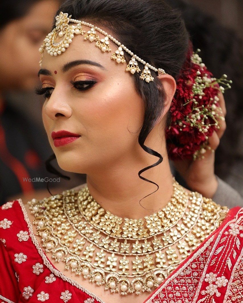 Photo By Makeup by Vishnupriya - Bridal Makeup