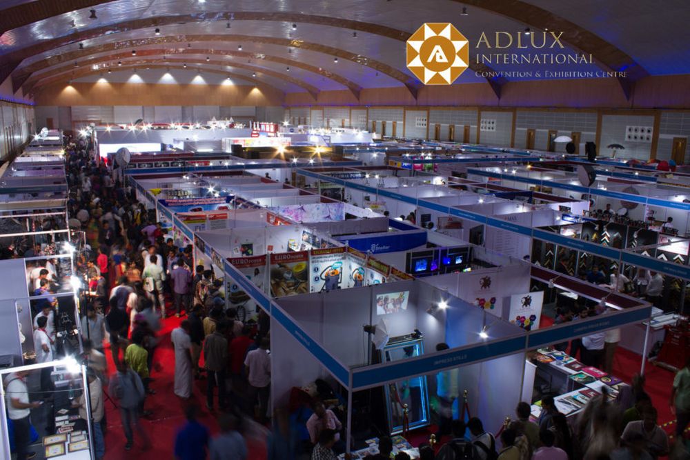 Photo By Adlux Convention Centre - Venues