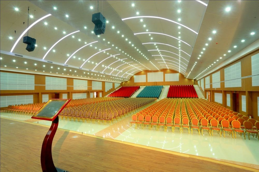 Photo By Adlux Convention Centre - Venues