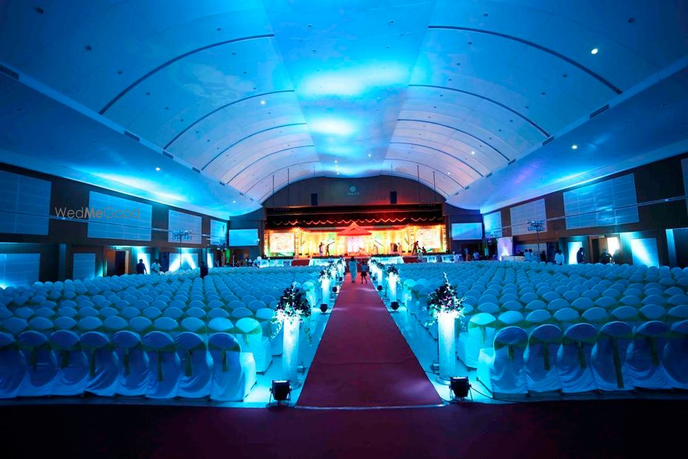 Photo By Adlux Convention Centre - Venues