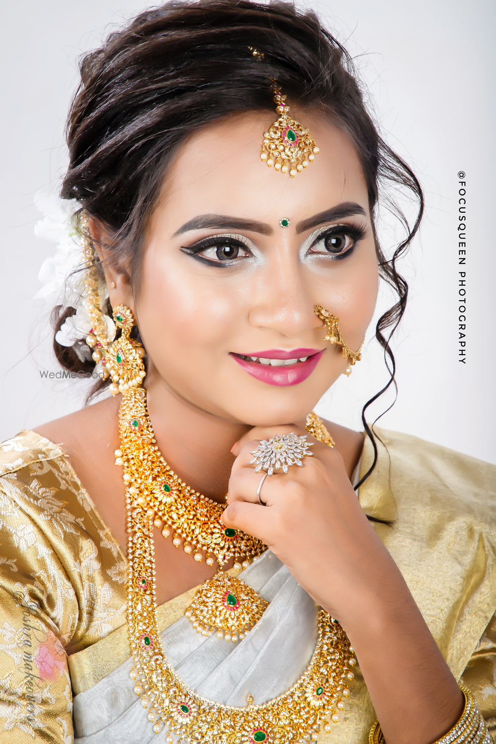 Photo By Joshra Makeovers - Bridal Makeup