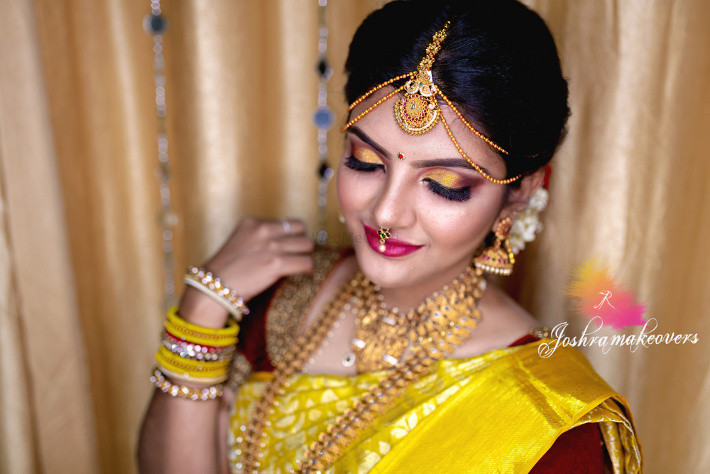 Photo By Joshra Makeovers - Bridal Makeup