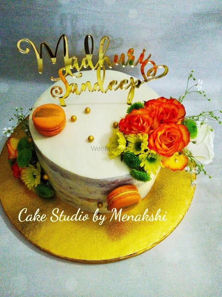 Photo By Cake Studio by Menakshi - Cake