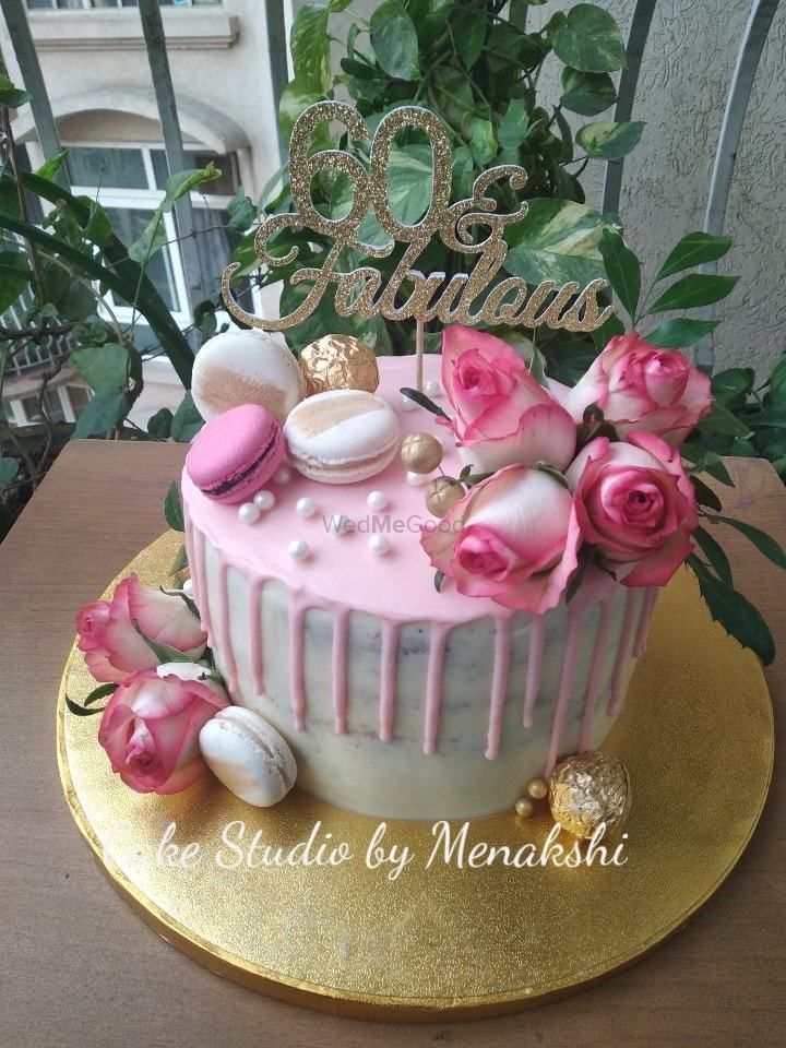 Photo By Cake Studio by Menakshi - Cake