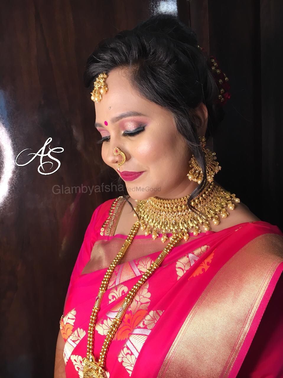 Photo By Glam by Afsha - Bridal Makeup