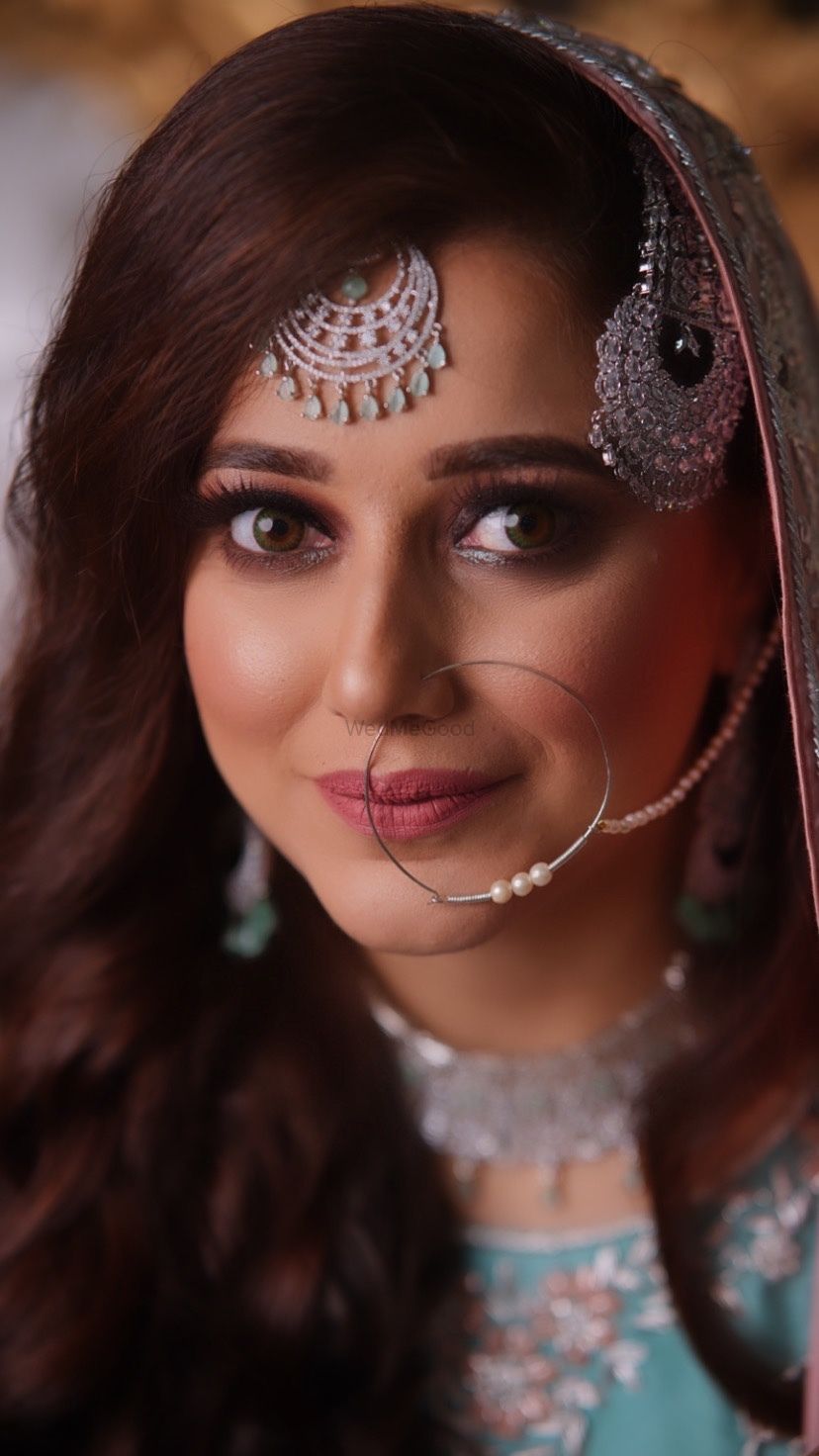 Photo of Muslim bridal looks