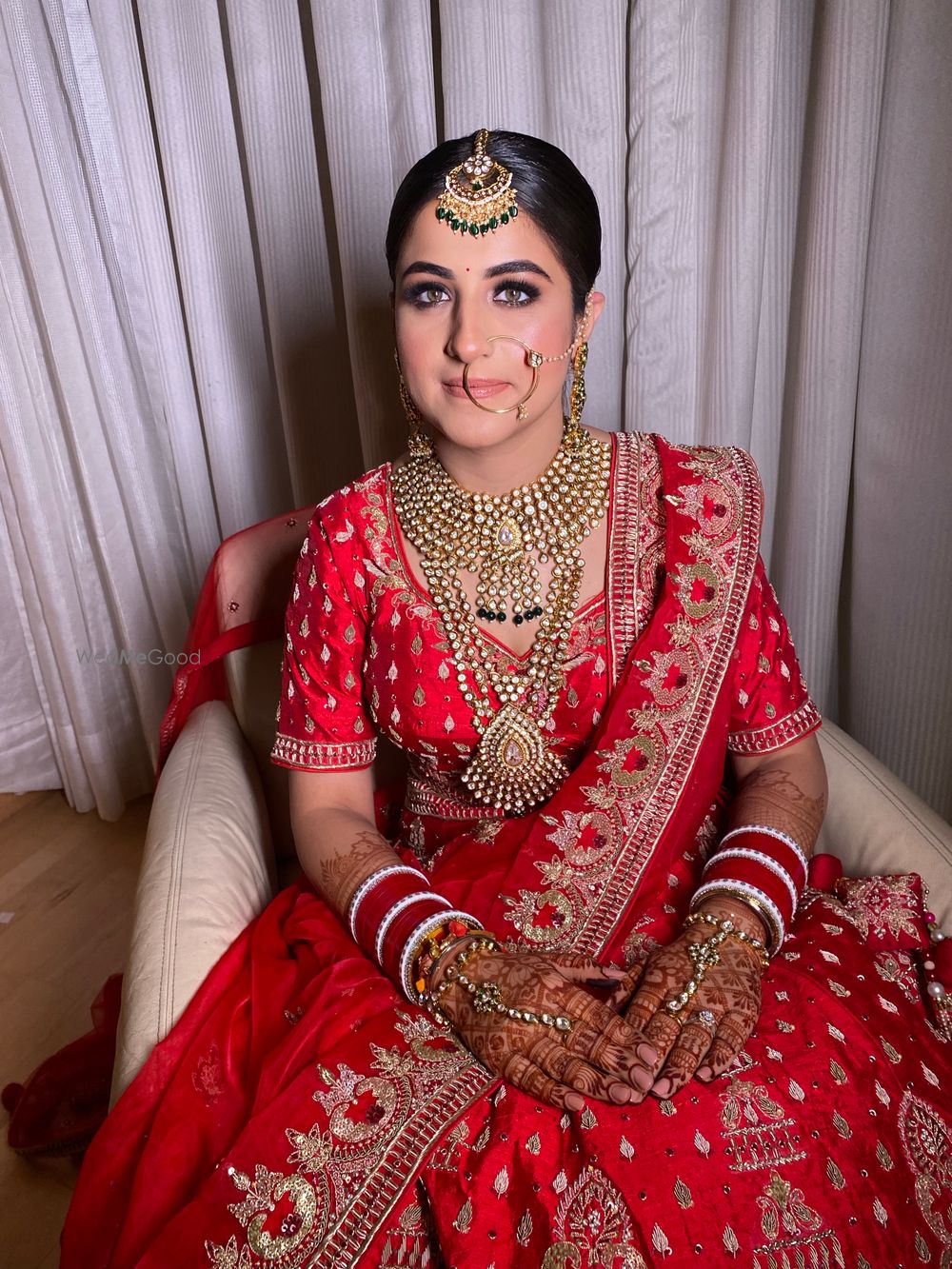 Photo By The Beauty Veil by Aanchal Jolly - Bridal Makeup