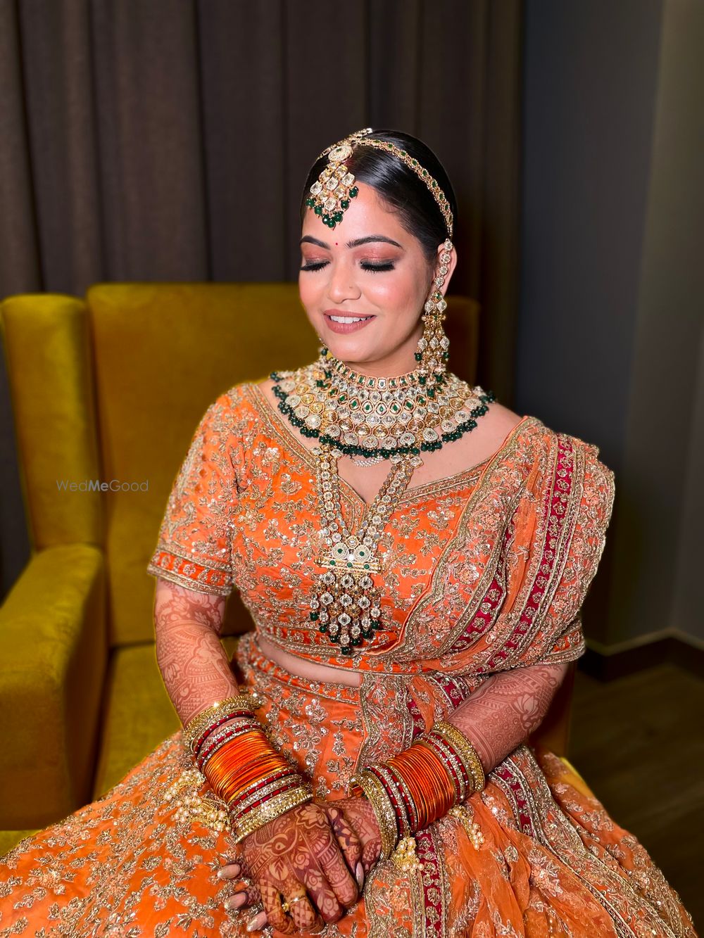 Photo By The Beauty Veil by Aanchal Jolly - Bridal Makeup