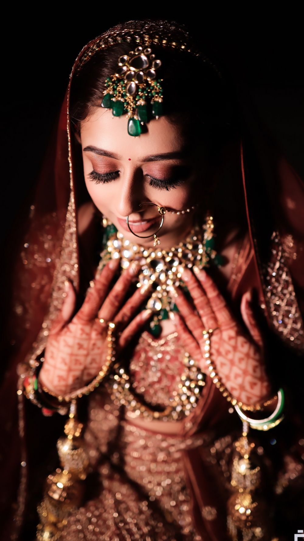 Photo By The Beauty Veil by Aanchal Jolly - Bridal Makeup