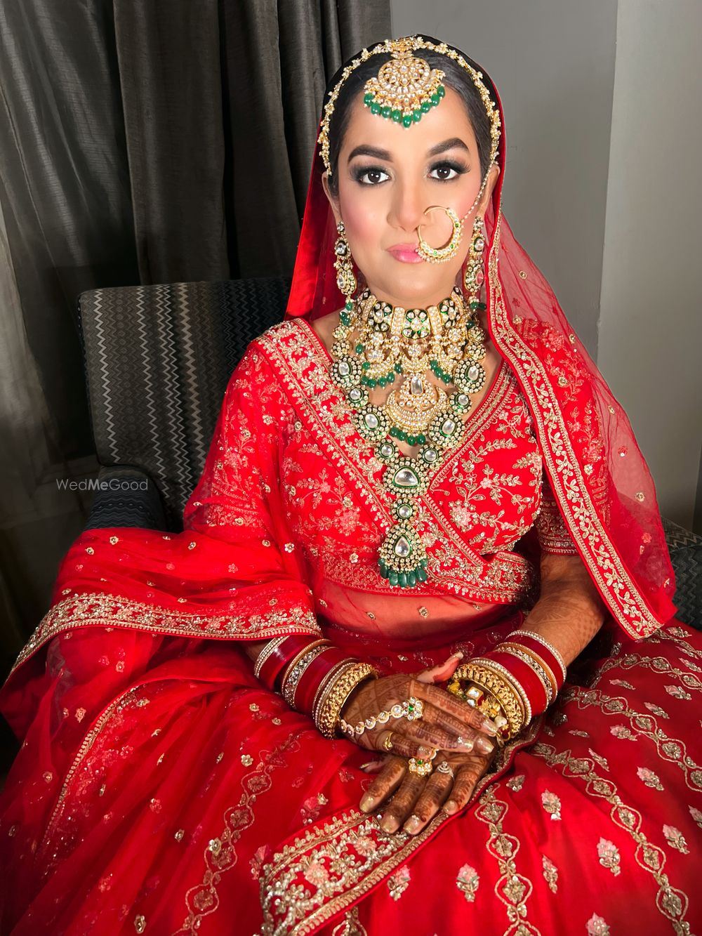 Photo By The Beauty Veil by Aanchal Jolly - Bridal Makeup