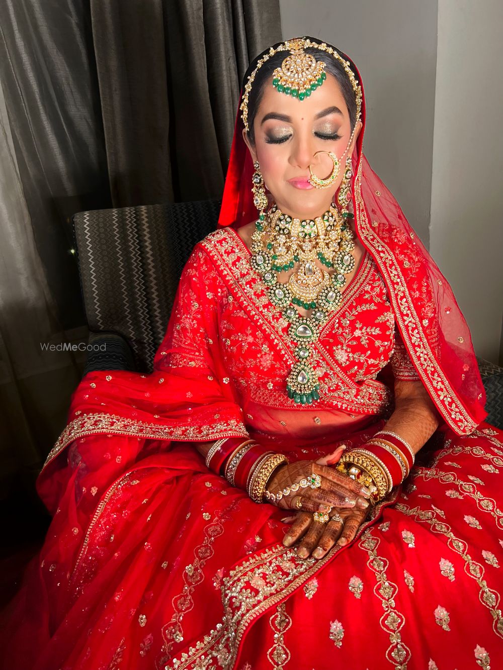 Photo By The Beauty Veil by Aanchal Jolly - Bridal Makeup