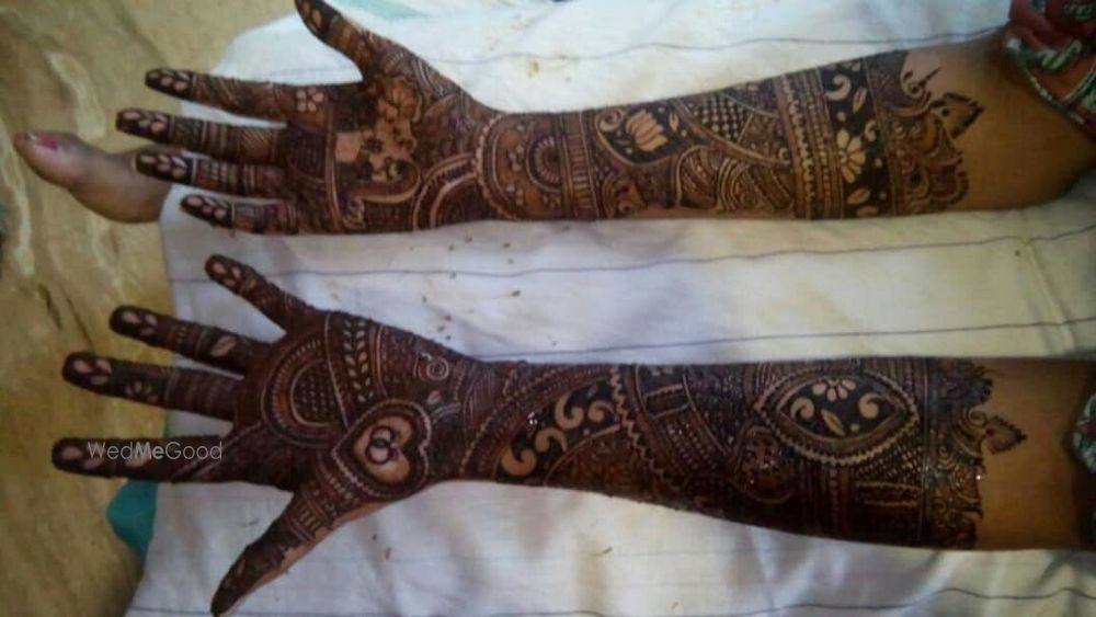 Photo By RR Mehandi - Mehendi Artist