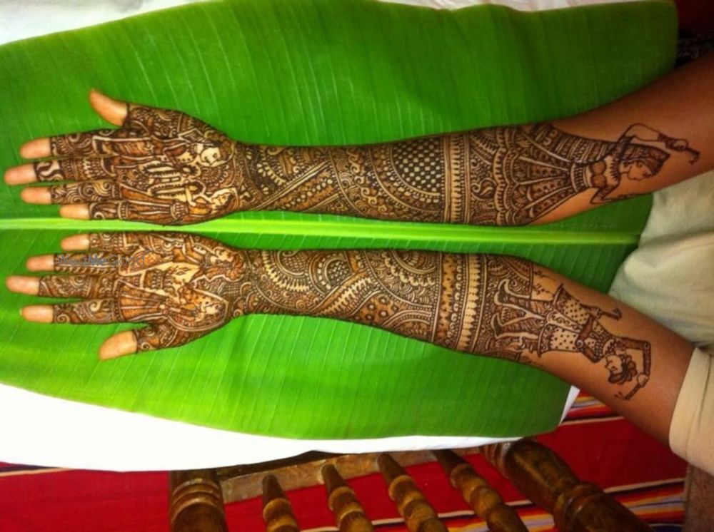 RR Mehandi