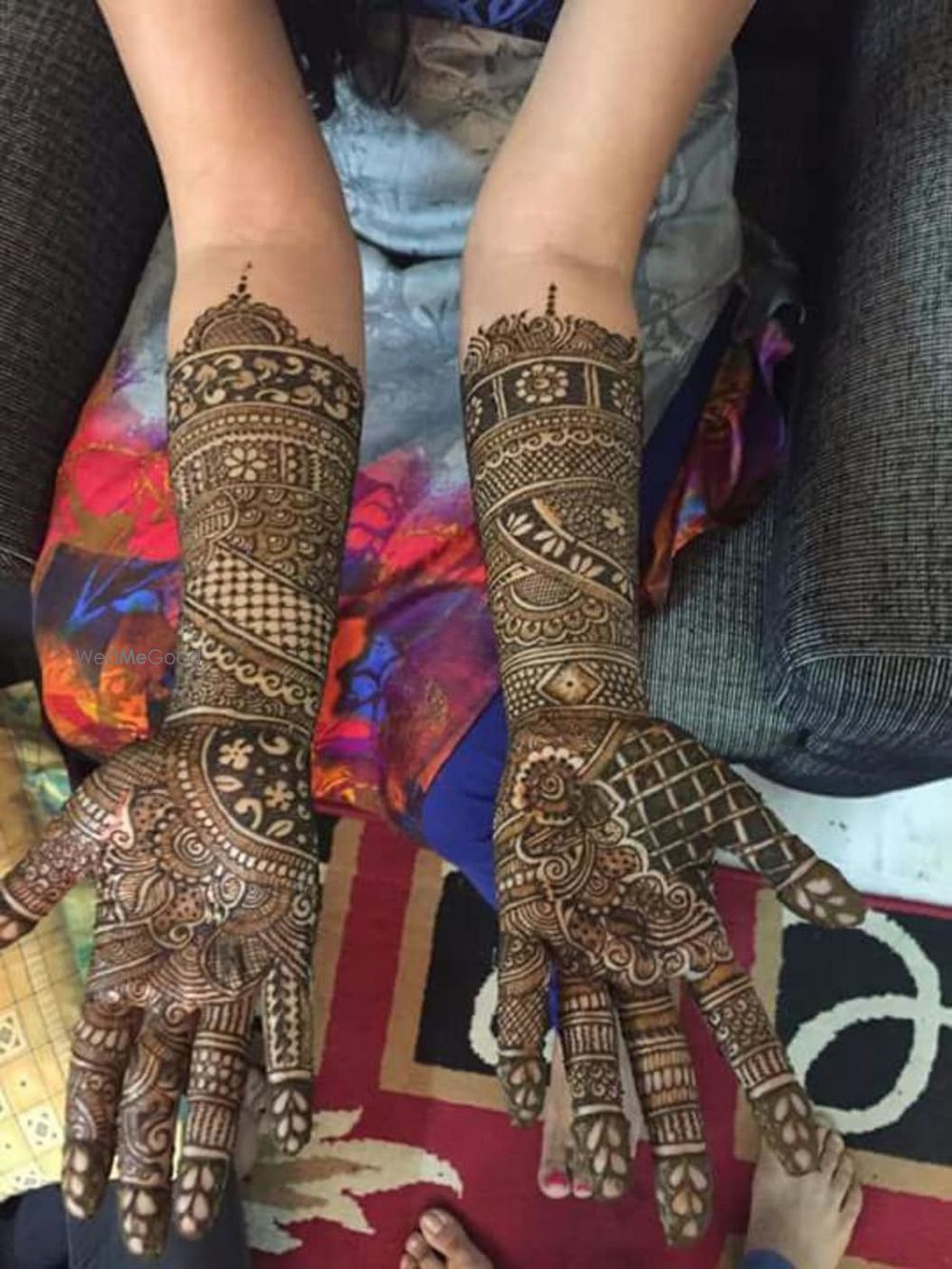 Photo By RR Mehandi - Mehendi Artist