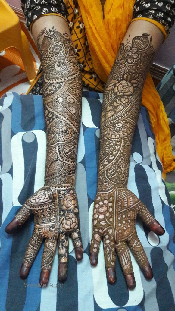 Photo By RR Mehandi - Mehendi Artist