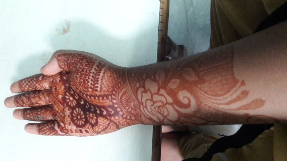 Photo By RR Mehandi - Mehendi Artist