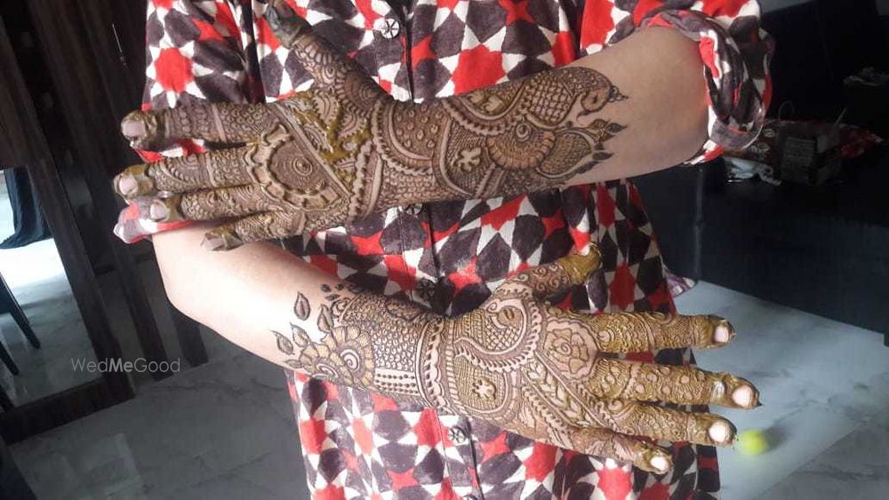 Photo By RR Mehandi - Mehendi Artist