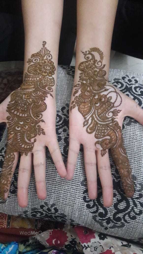 Photo By RR Mehandi - Mehendi Artist