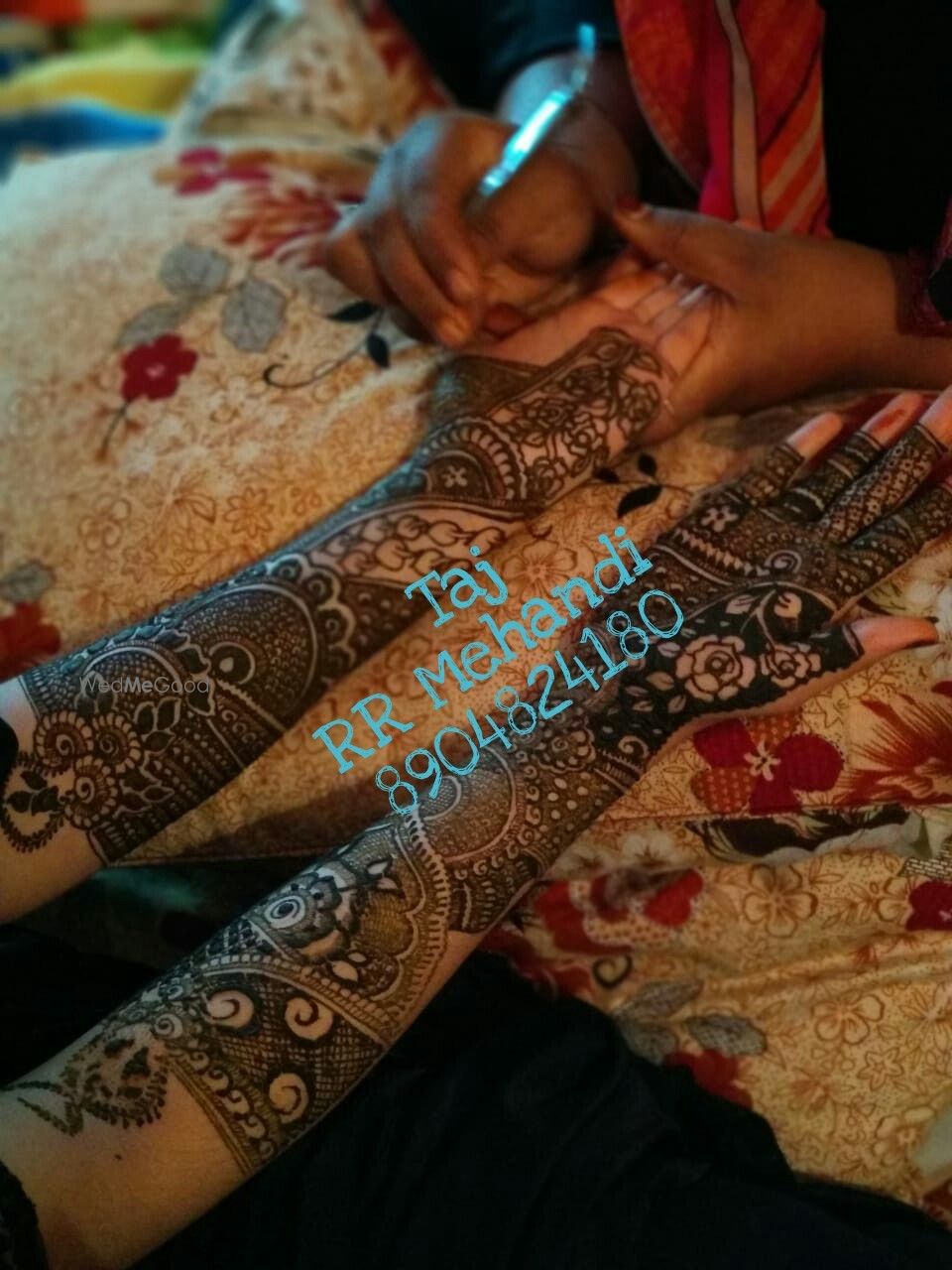 Photo By RR Mehandi - Mehendi Artist