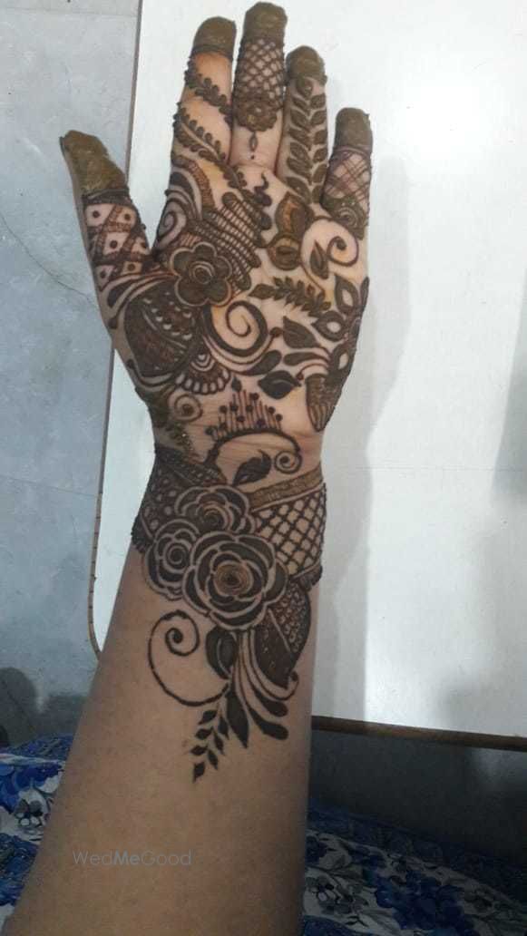 Photo By RR Mehandi - Mehendi Artist