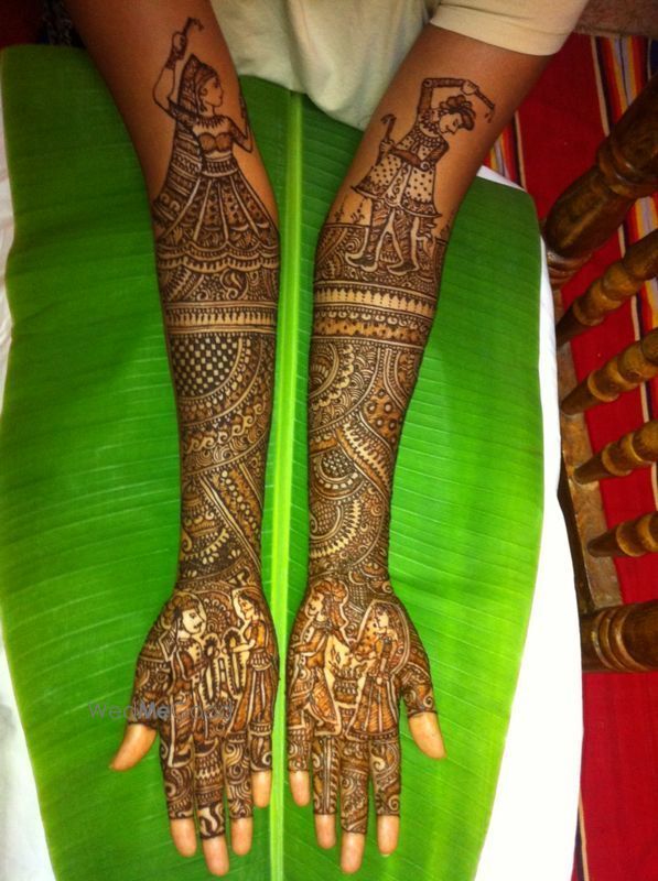 Photo By RR Mehandi - Mehendi Artist