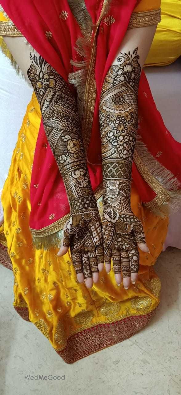 Photo By RR Mehandi - Mehendi Artist