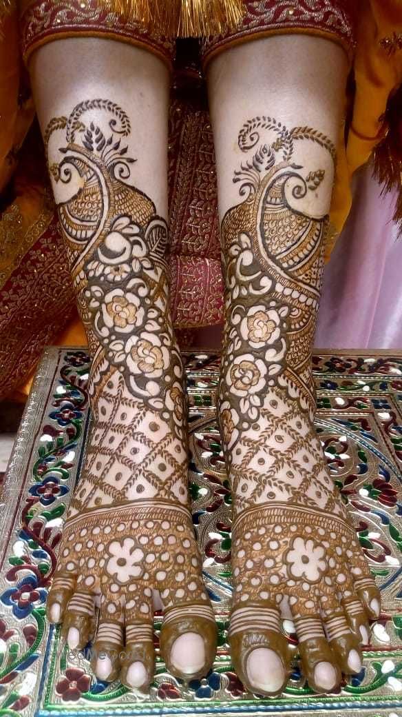 Photo By RR Mehandi - Mehendi Artist