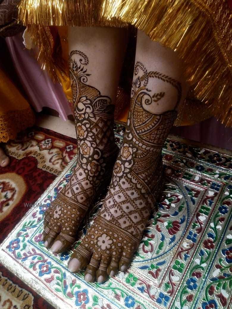 Photo By RR Mehandi - Mehendi Artist