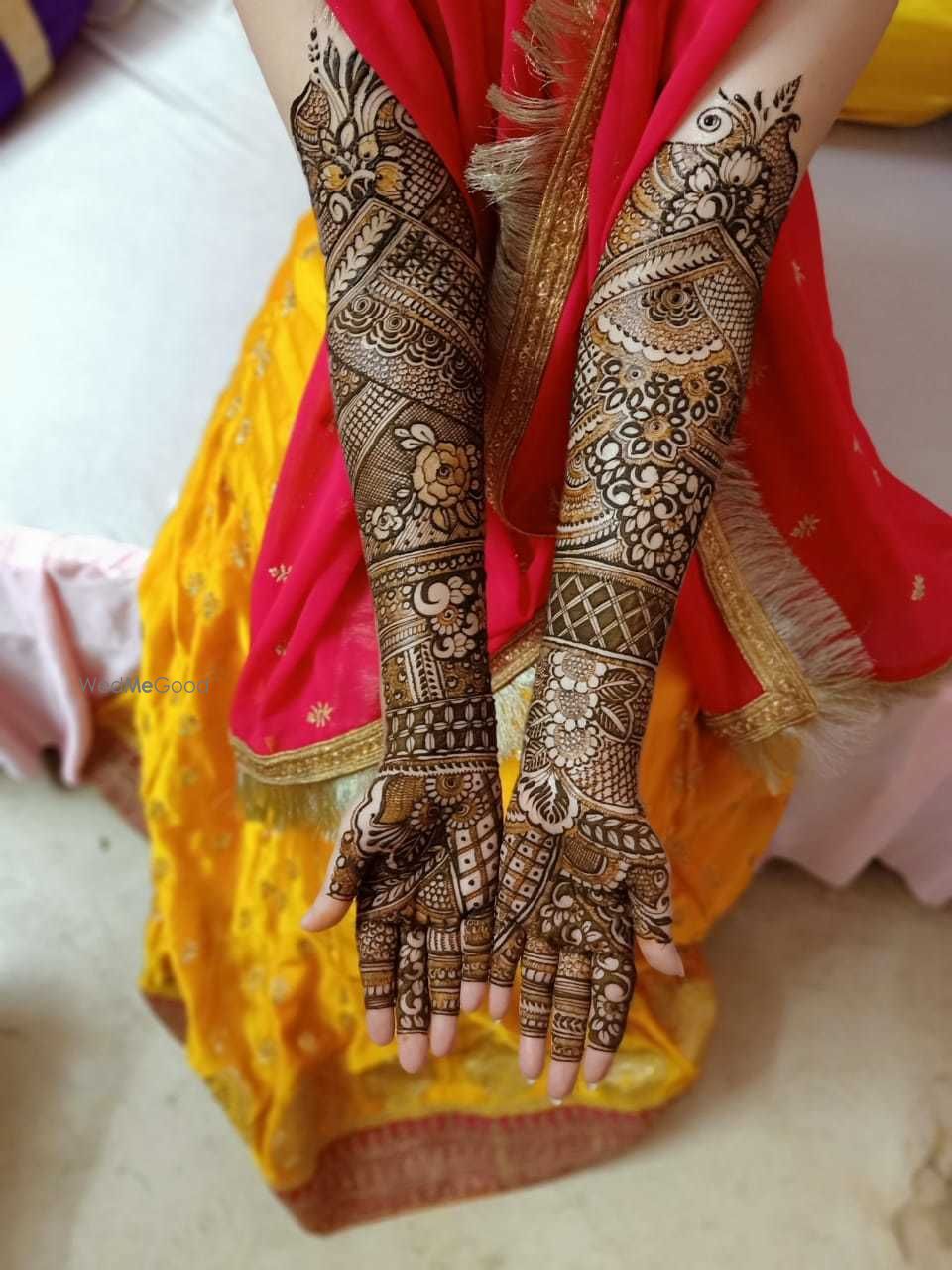 Photo By RR Mehandi - Mehendi Artist