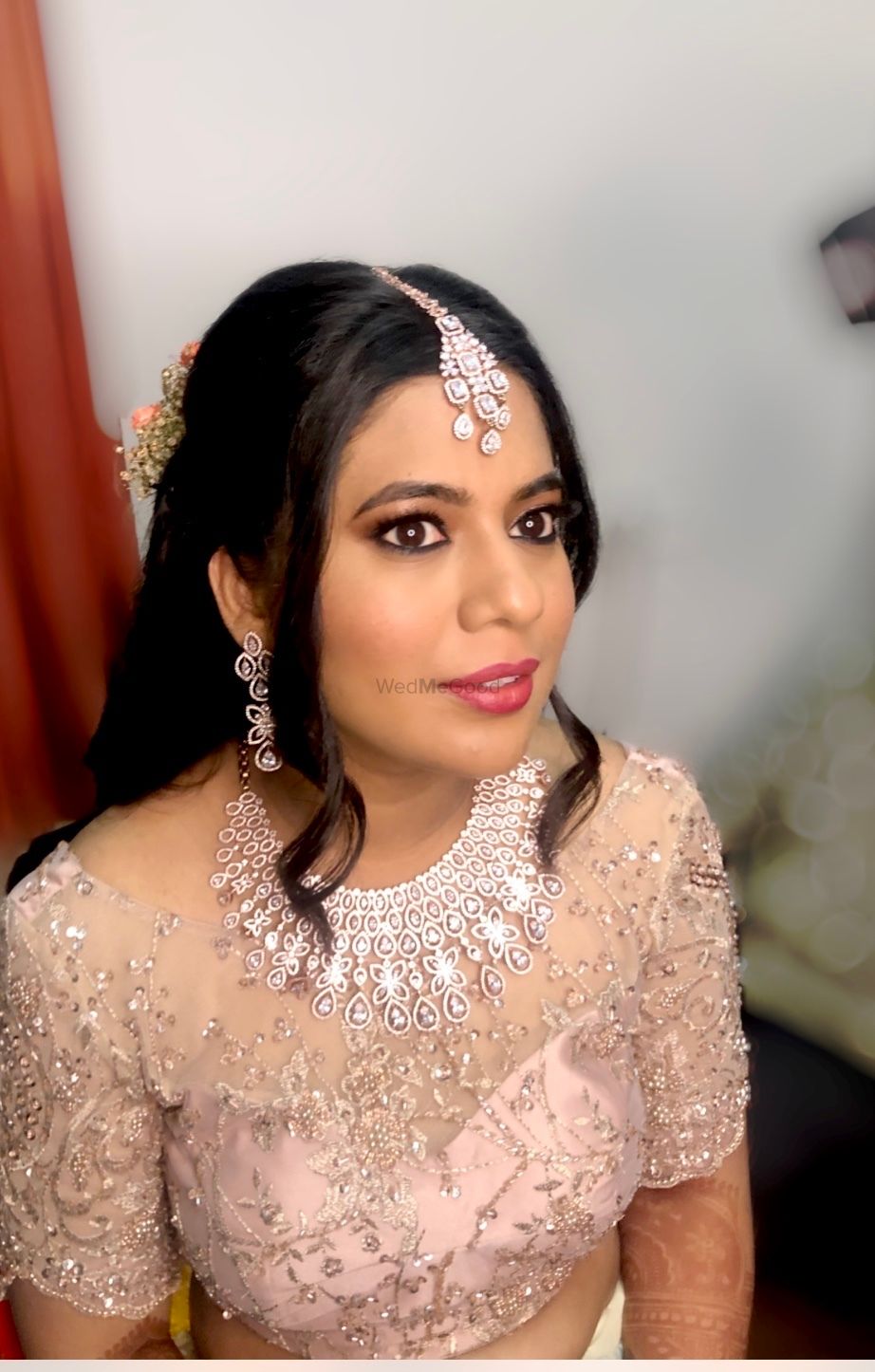 Photo By Aditi Raman - Bridal Makeup