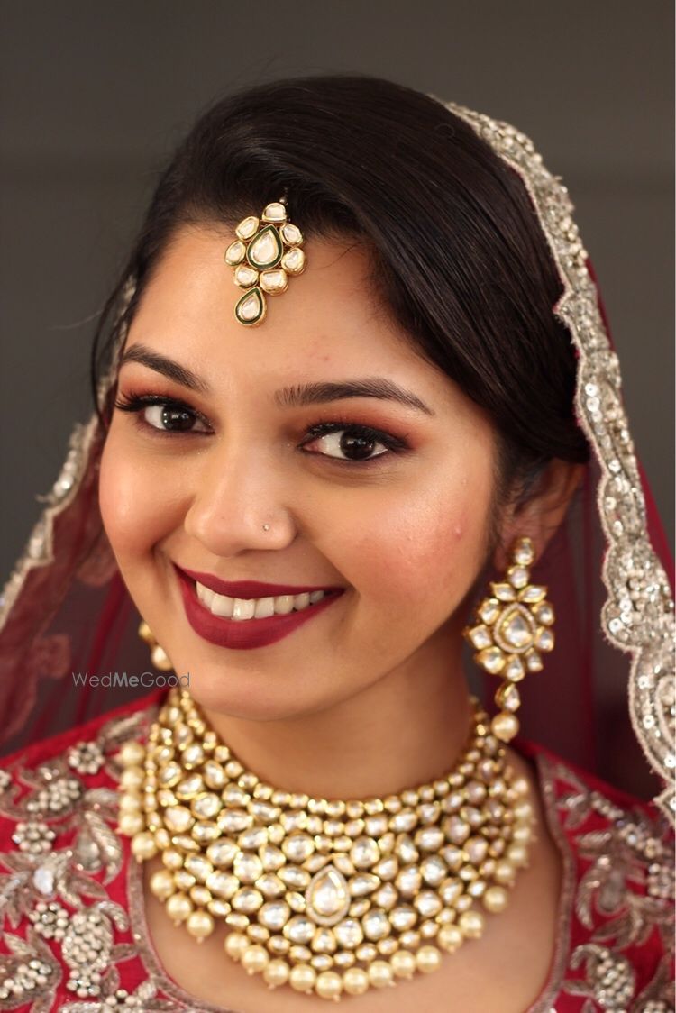 Photo By Makeup By Parul Sharma - Bridal Makeup